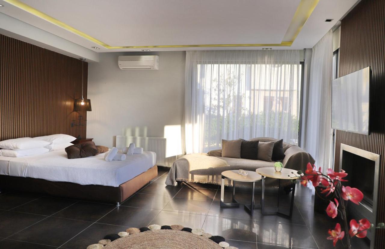 Heaven Horizon Villa Karianí 外观 照片