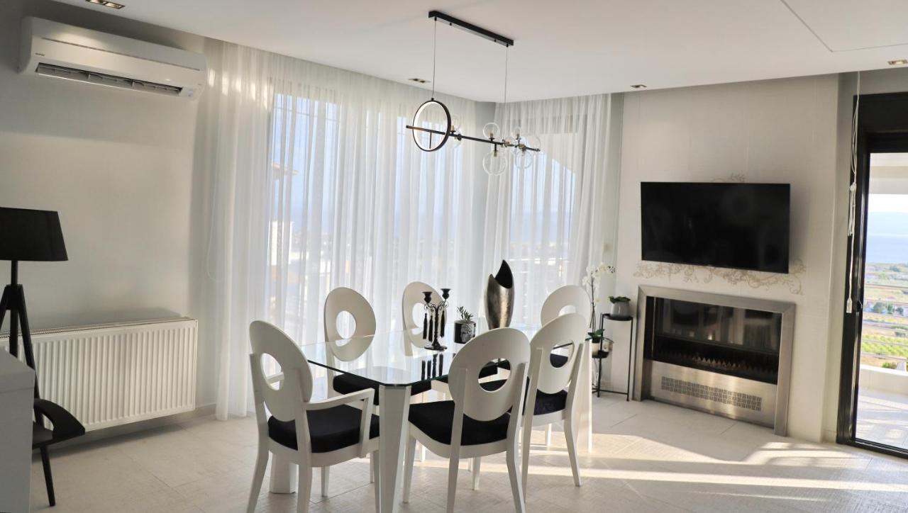 Heaven Horizon Villa Karianí 外观 照片